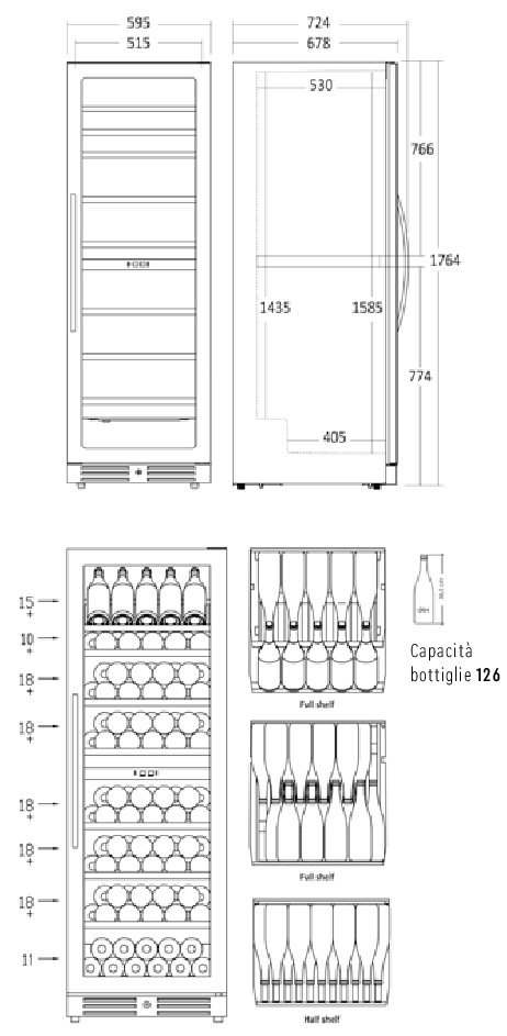 NETTARE 400 PROF DUE TEMP
