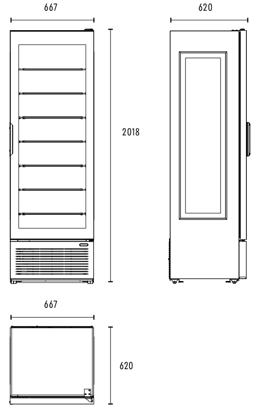 BRINA V 3D 400 NS