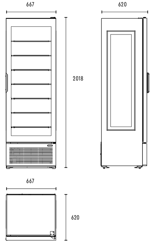BRINA V 3D 400 NS
