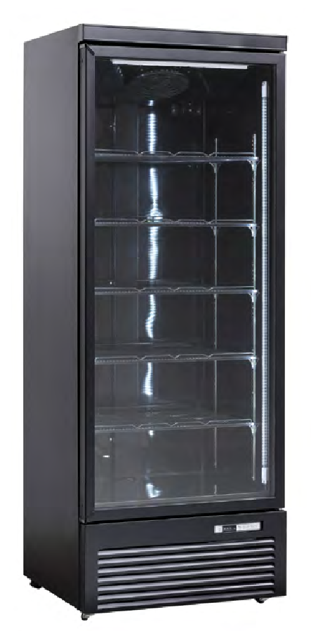 CUMBIA 700 BLACK